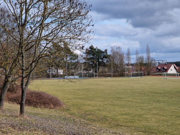 Sportplatz Johann-Sebastian-Bach-Gymnasium - Windsbach