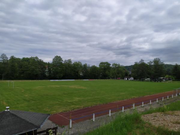 Sportplatz Am Bornstück - Leun-Biskirchen