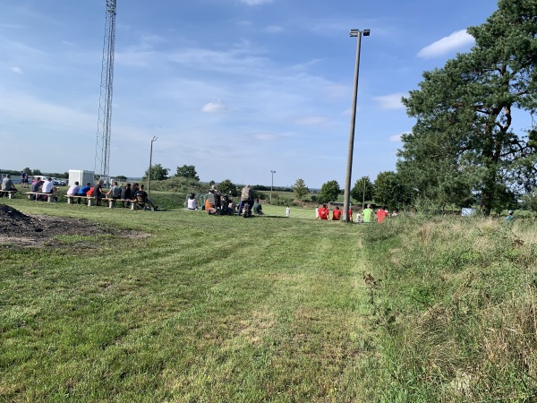 Sportplatz am Galgenberg - Laußig-Pressel