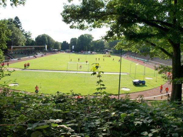 Walder Stadion 