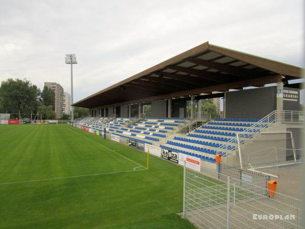 Stadion Miejski im. Sebastiana Karpiniuka  - Kołobrzeg 