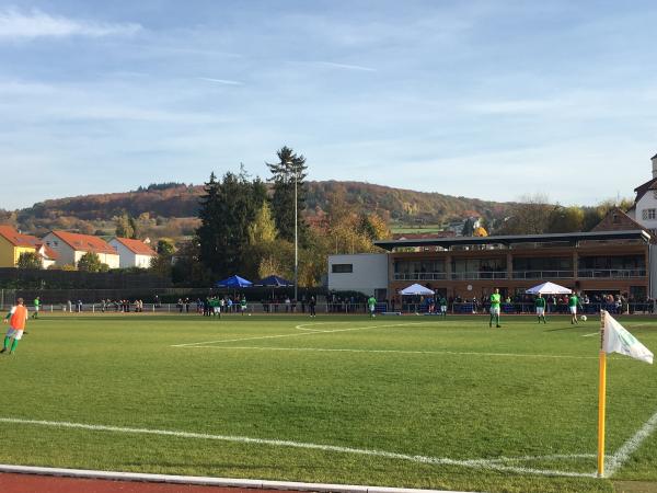 Bellmer-Arena - Niefern-Öschelbronn