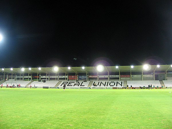 Estadio Gal - Irún, Euskadi