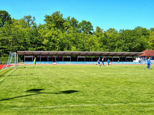 Kurt-Nagel-Parkstadion - Versmold