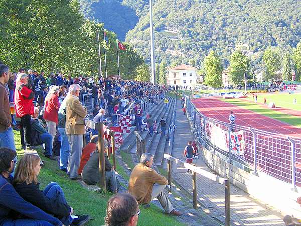 Stadio Comunale di Bellinzona - Bellinzona