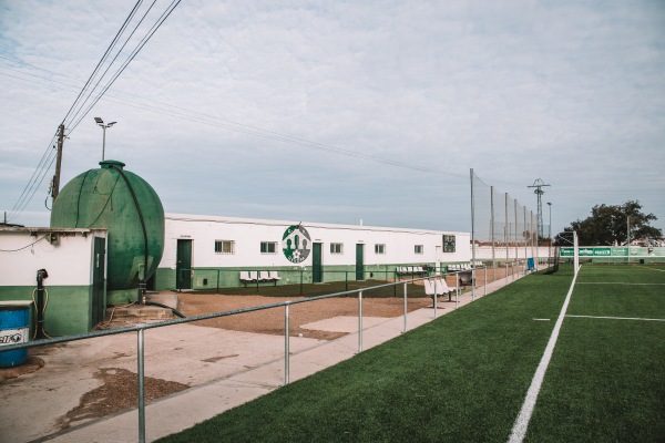 Campo Municipal Gévora - Gévora, Extremadura