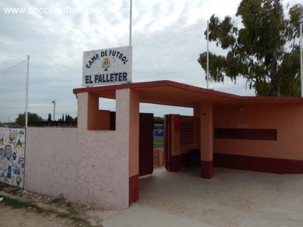 Estadio El Palleter - Paiporta, VC