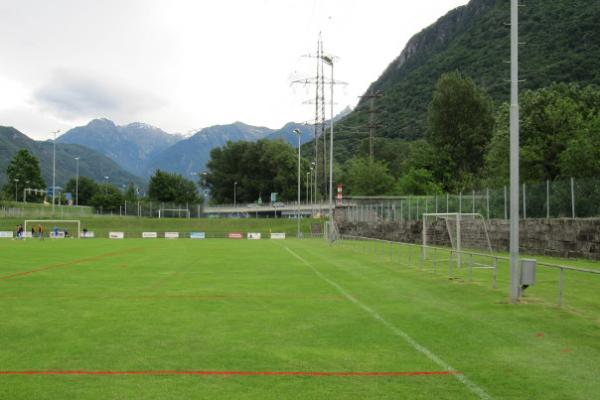 Campo Al Ponte - Arbedo