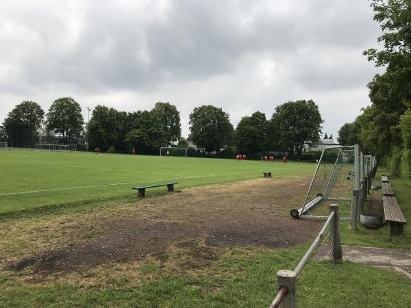 Bezirkssportanlage Westpreußenstraße - München-Englschalking