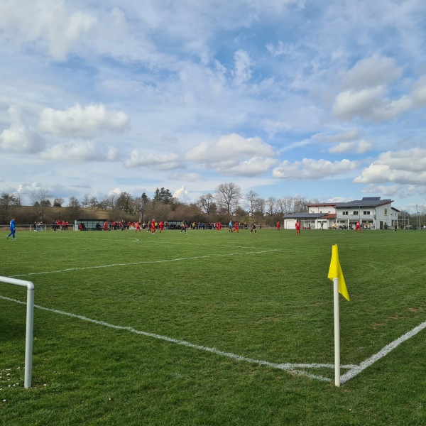 Sportgelände Oberes Lehen - Crailsheim-Ingersheim