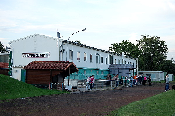 Stadion am Forstweg - Neumünster