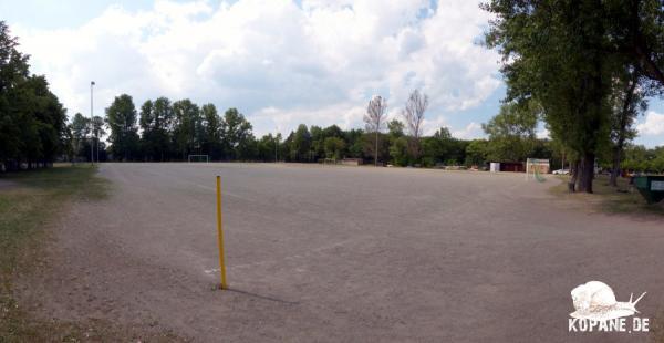 Neues Stadion Spremberg Nebenplatz - Spremberg