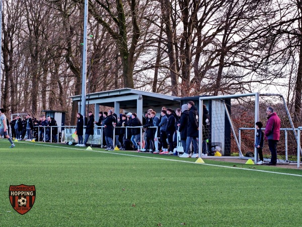 Gevelsberg-Kampfbahn Nebenplatz 2 - Reken-Klein Reken