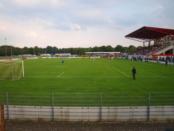 Betten-Kutz-Stadion - Hamm/Westfalen