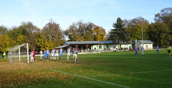 Futbalové ihrisko Čierny Brod - Čierny Brod