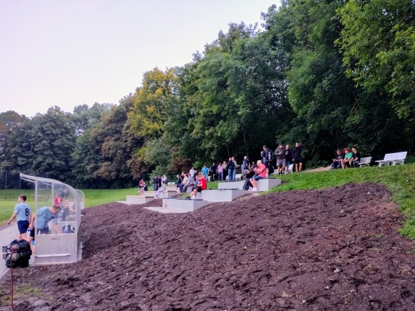 Sportanlage Pistorisstraße - Leipzig-Schleußig