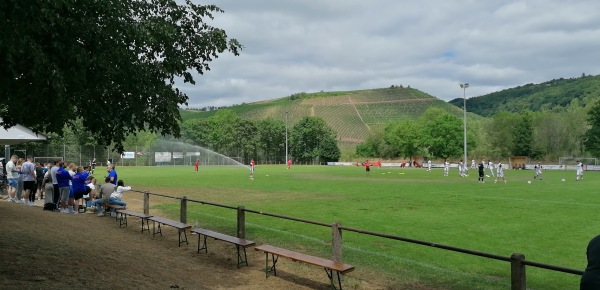 Sportplatz Saarbogen - Kanzem