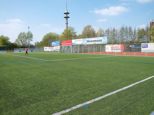 SCHOLZ Fußballpark Reiningstraße - Coesfeld