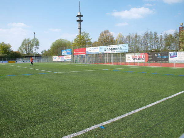 SCHOLZ Fußballpark - Coesfeld