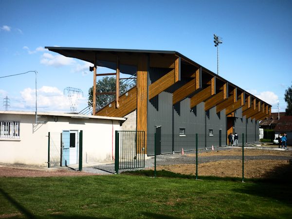 Stade André Coël - Roye