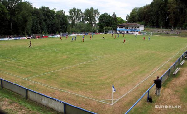 Sportplatz am Hindenburgpark - Ichenhausen