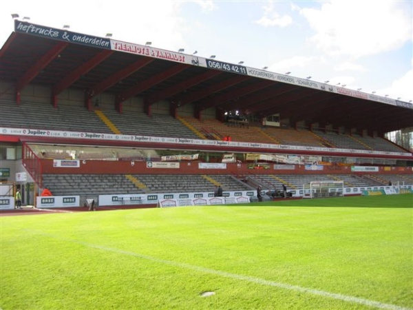 Elindus Arena - Waregem