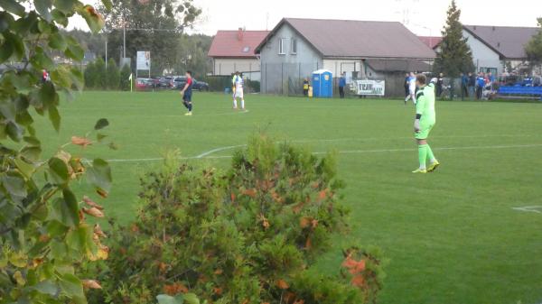 Boisko piłkarski w Kamionkach - Kamionki