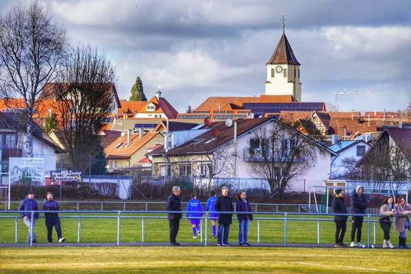 Ammerstadion Nebenplatz - Herrenberg-Gültstein