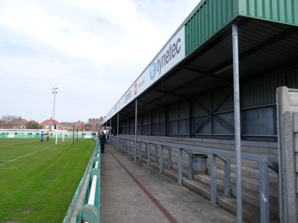 Croft Park - Blyth, Northumberland