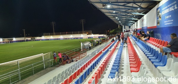 Estadio Pablo Hernández Morales - Telde, Gran Canaria, CN