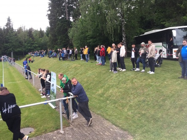Sportplatz im Hasenmerkle - Wildberg/Schwarzwald-Effringen