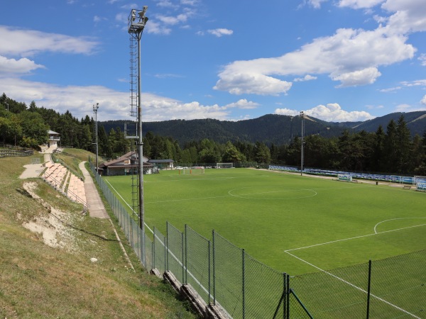 Centro Sportivo Pineta - Folgaria