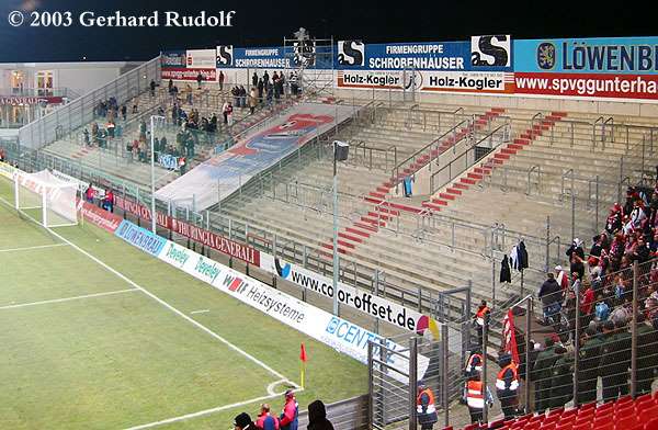 Stadion im uhlsport Park - Unterhaching