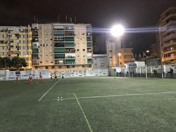 Penarroya Campo Municipal Malaga - Málaga, AN