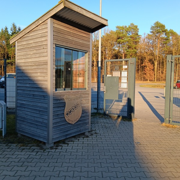 Esterfelder Sportpark D-Platz - Meppen