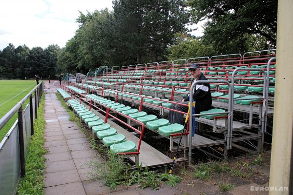 Bezirkssportanlage Schönböcken - Lübeck-Schönböcken