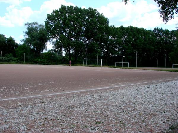 Sportanlage Buschmühlenweg Platz 3 - Frankfurt/Oder-Gubener Vorstadt