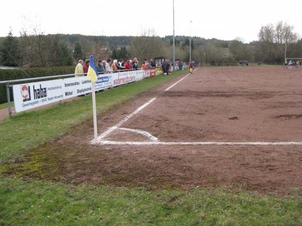 Sportplatz Noswendel - Wadern-Noswendel