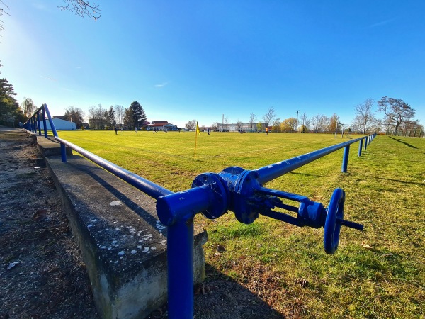 Stadion am Eptinger Rain - Mücheln/Geiseltal