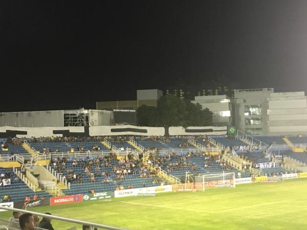 Estádio Presidente Vargas Fortaleza - Fortaleza, CE