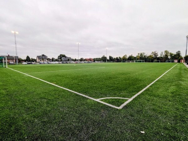 Tornvallen B-Plan - Stångby
