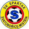 Wappen SK Spartak Svatobořice-Mistřín