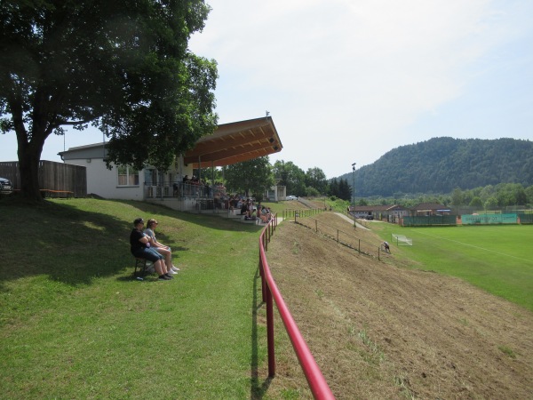 Sportplatz Wernberg - Wernberg