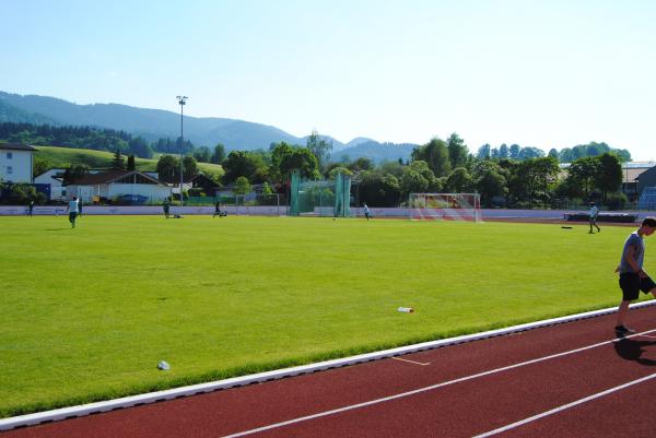 Zentrale Sportanlage Hausham - Hausham
