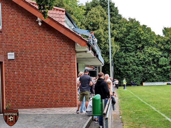 Lippestadion - Delbrück-Boke