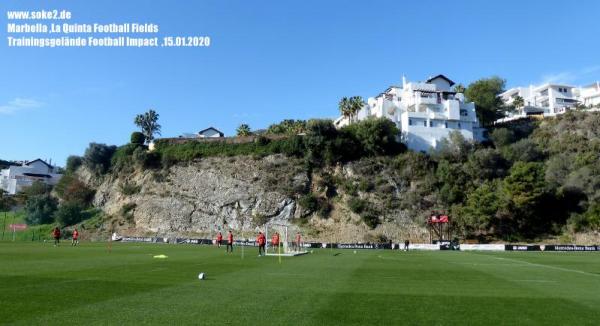 La Quinta Football Field - Benahavís, AN