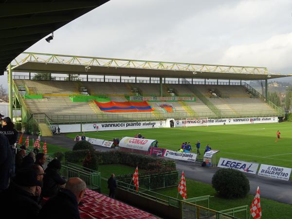 Stadio Marcello Melani - Pistoia