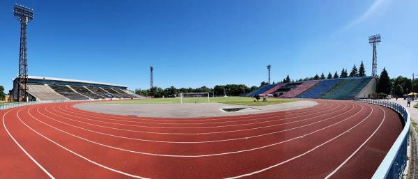 Stadion im. Yuriya Haharina - Chernihiv