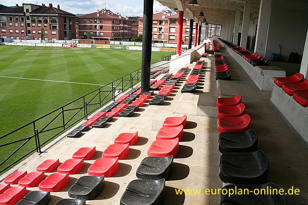 Estadio Arlonagusia - Lemona (Lemoa), PV