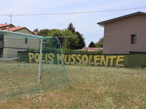 Campo Sportivo Parrocchiale Musslente - Mussolente